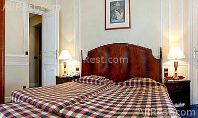 Hotel Concorde Saint-Lazare 25